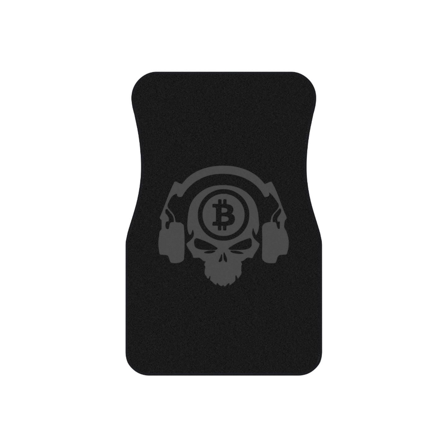 Heavy B Car Mats (2x Front)