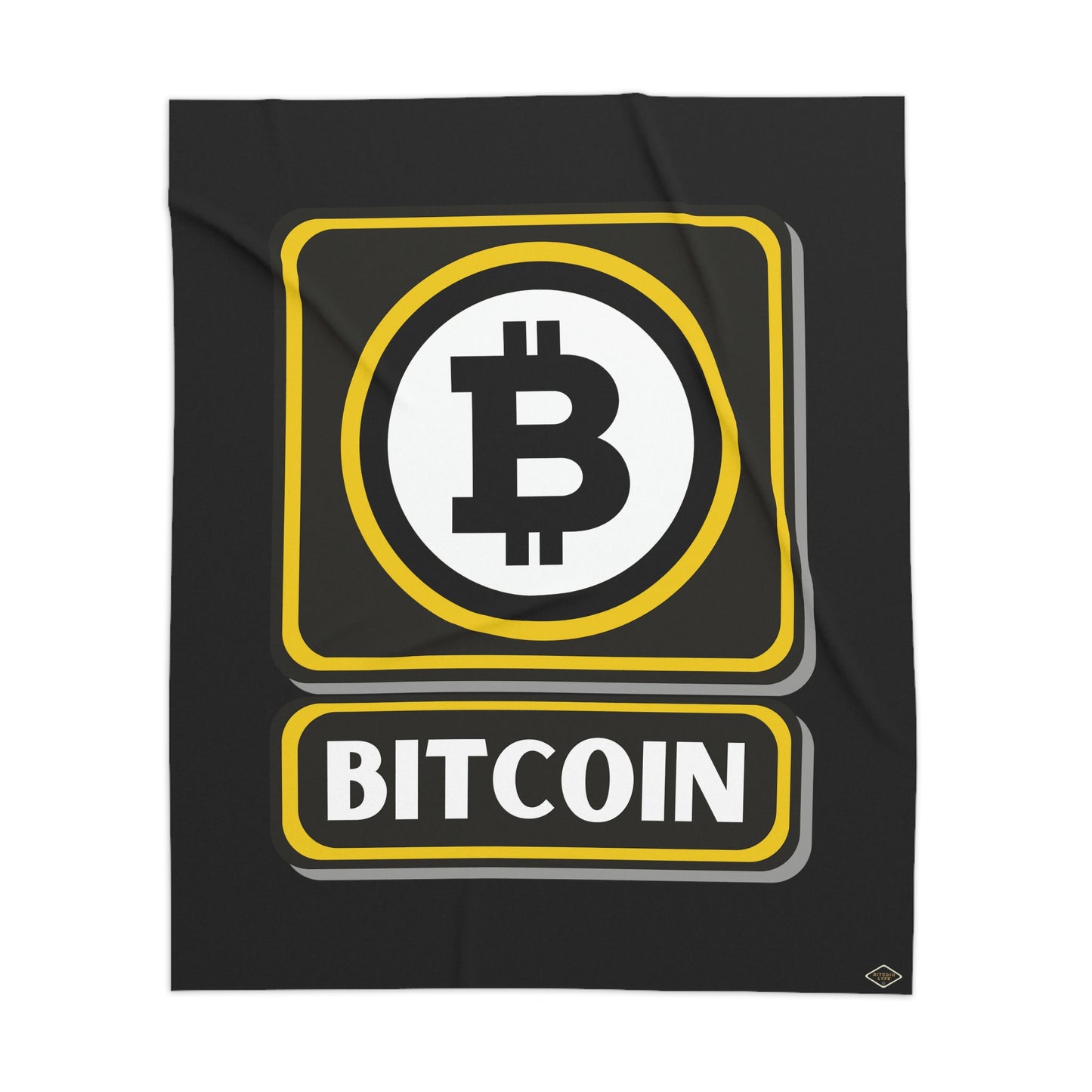 B All You Can B Sherpa Blanket