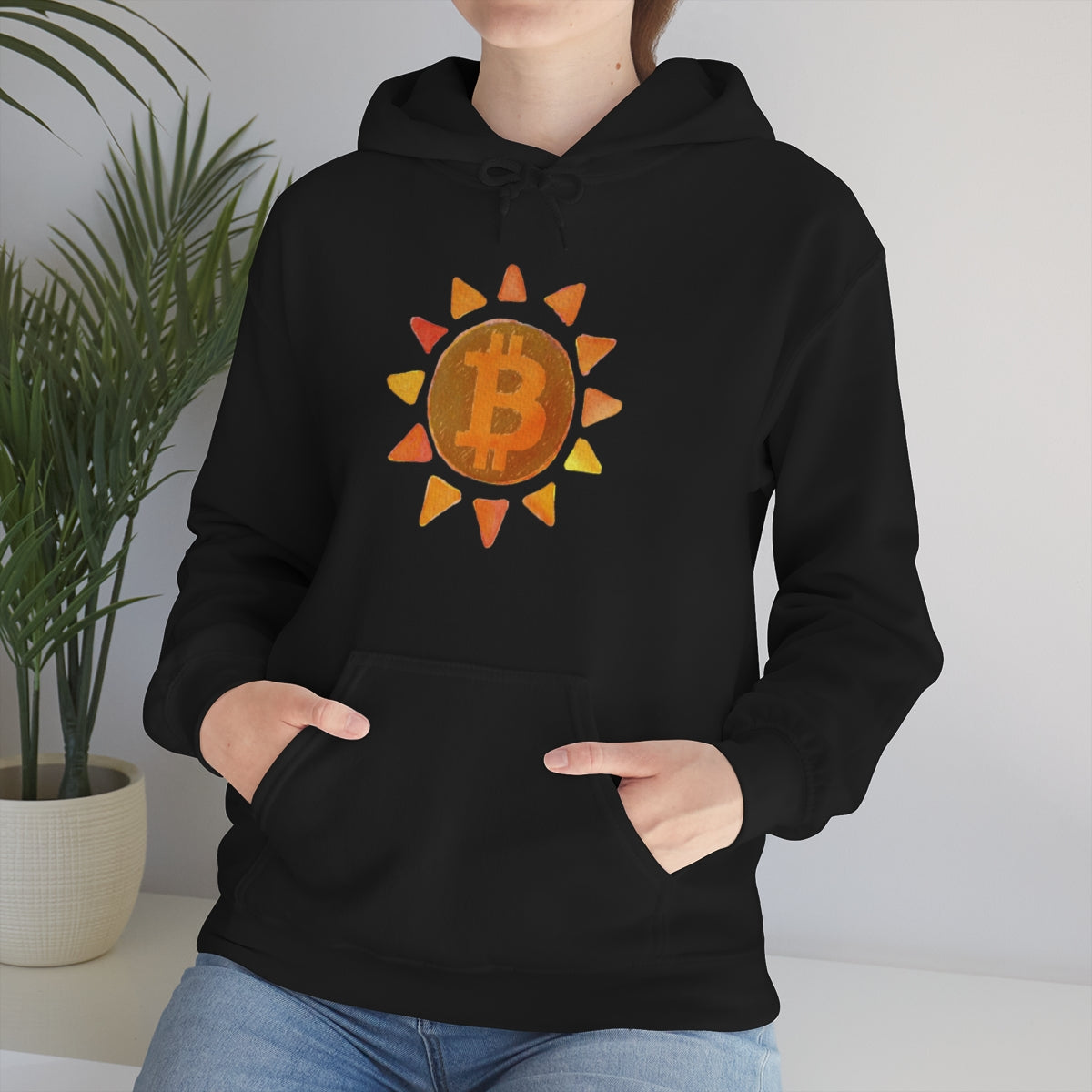 bTCsUN Hoodie Nine