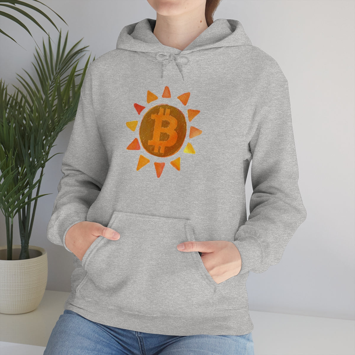 bTCsUN Hoodie Nine