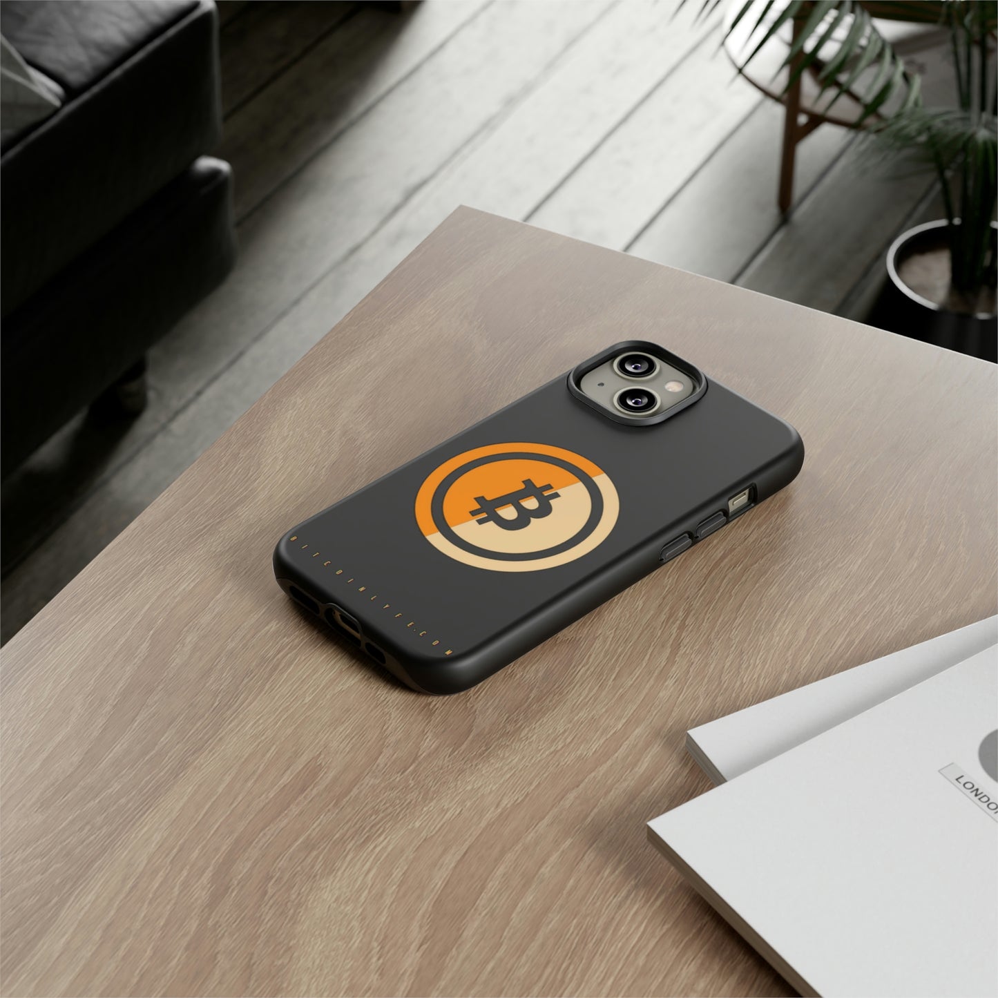 Dual B4 Tough Phone Case