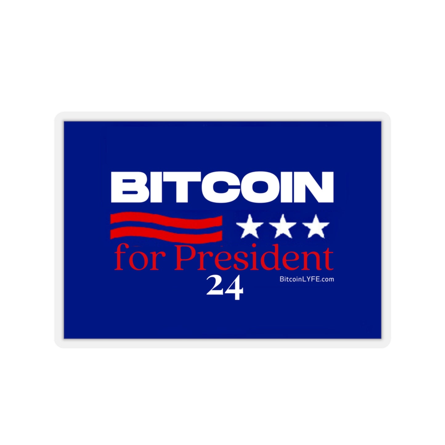 Vote - Bitbush Stickers