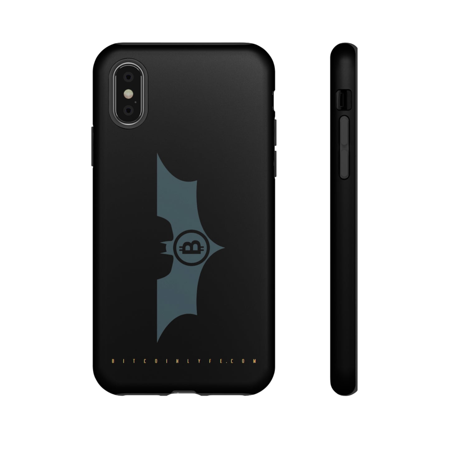B-Bat Tough Phone Case