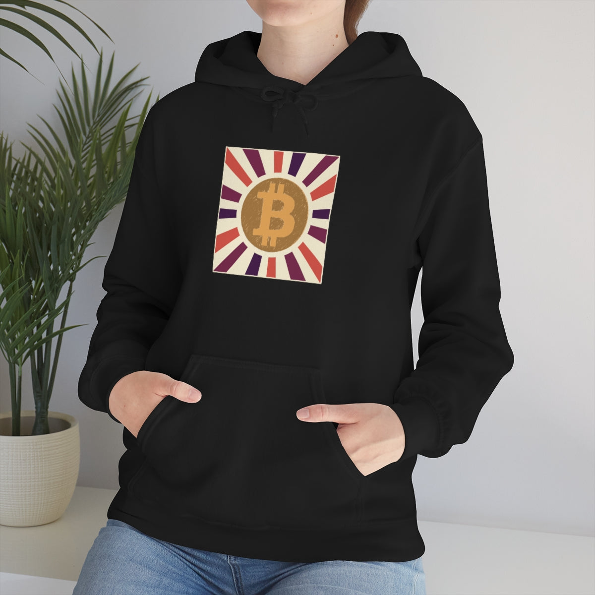 bTCsUN Hoodie Ten