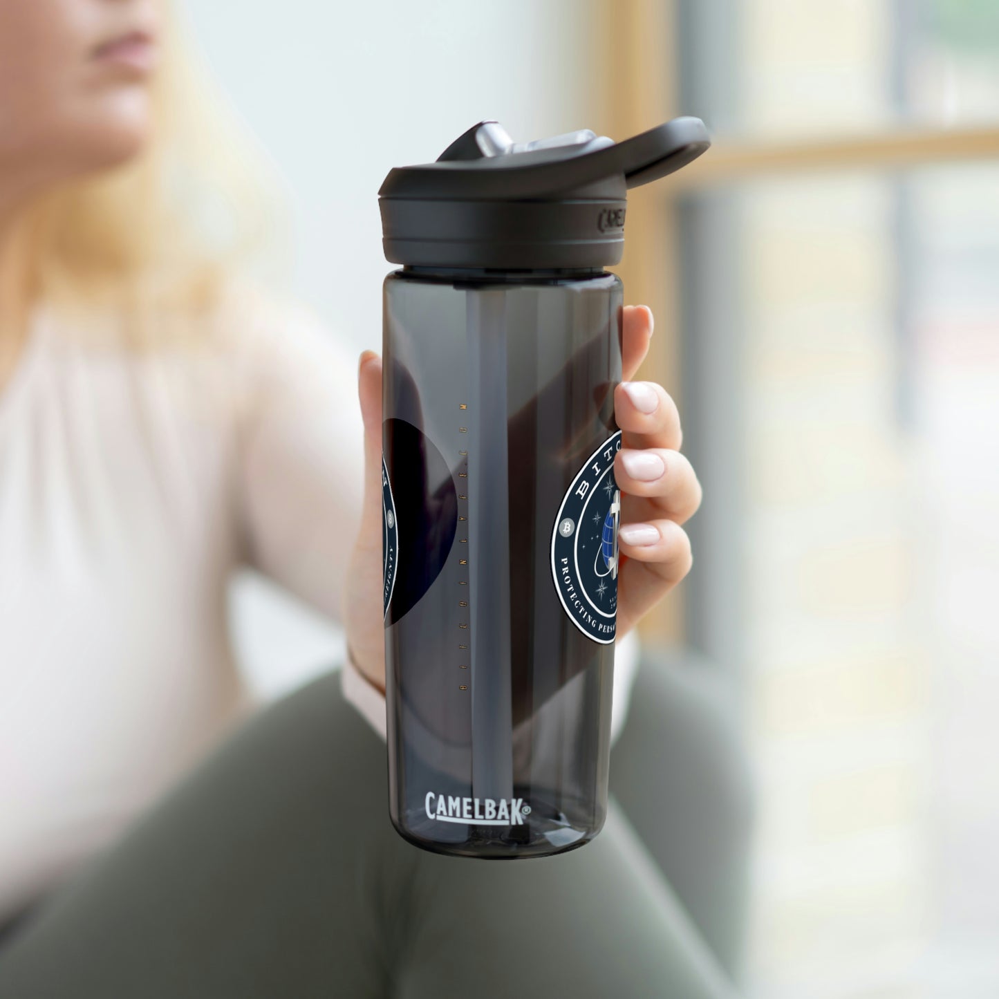 Brotection, CamelBak Eddy® Water Bottle, 20oz\25oz