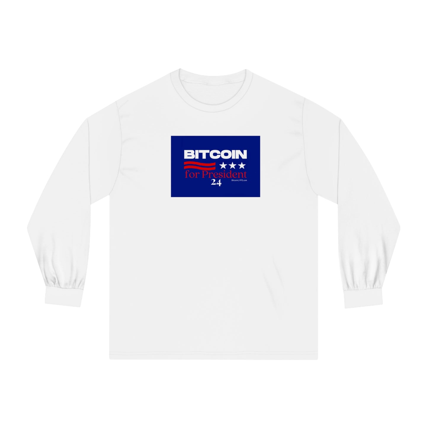 Vote - Bitbush Long Sleeve T-Shirt