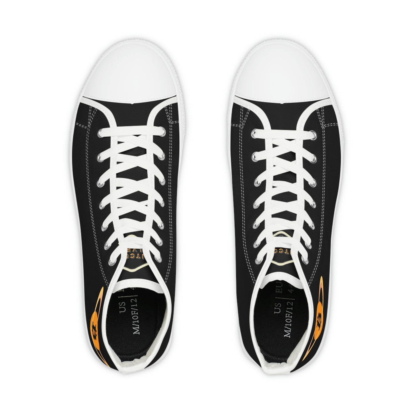 Planet B High Top Sneakers