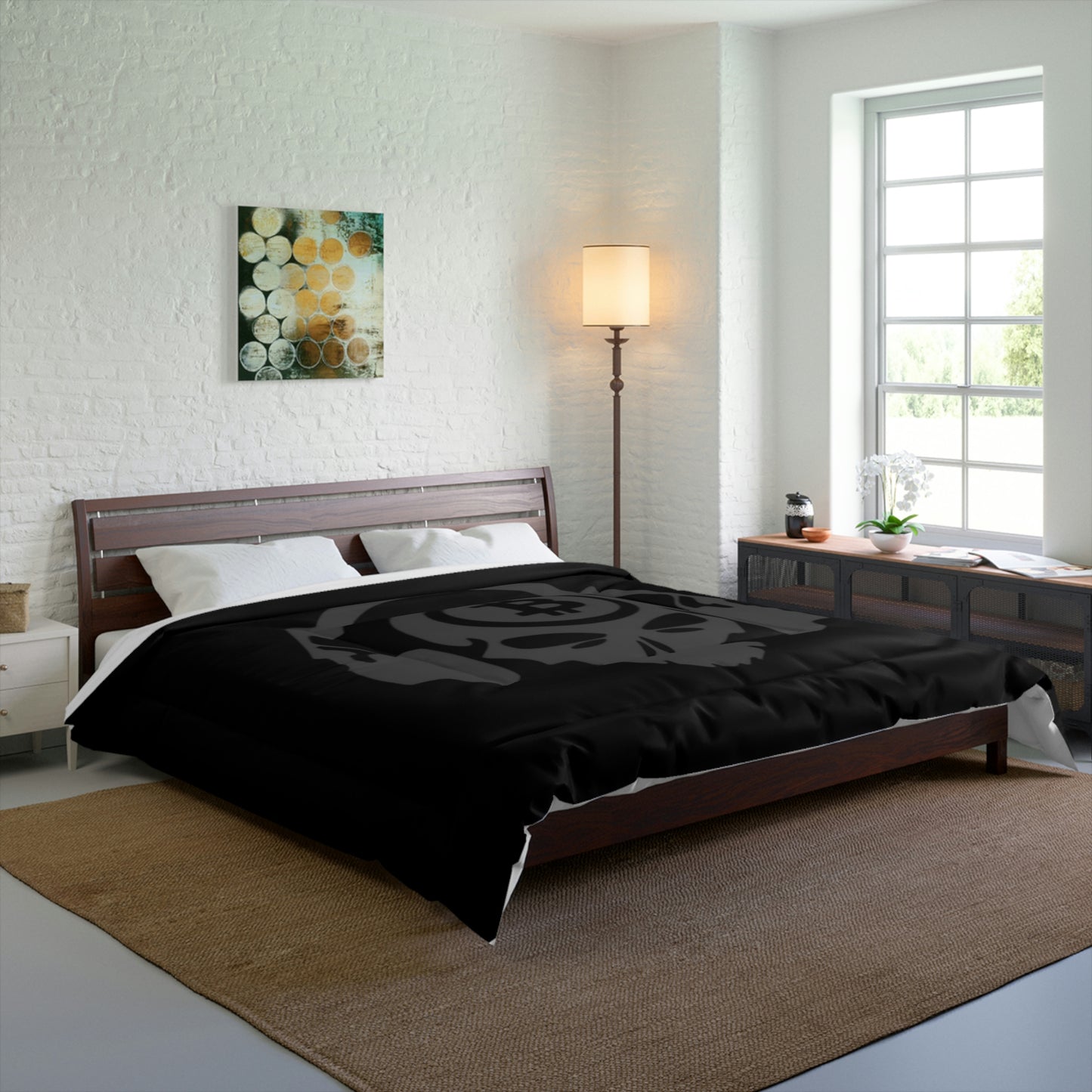Heavy B Comforter