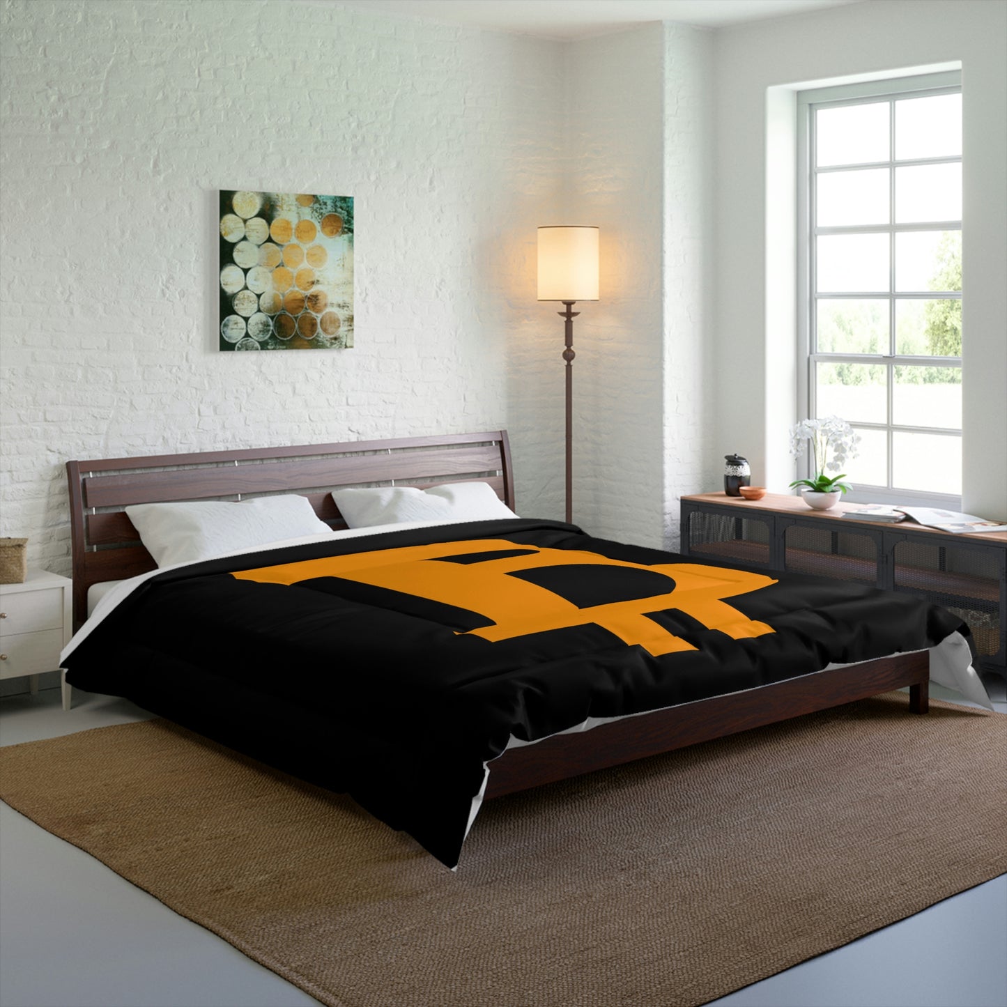 Bitcoin Comforter, BTC3