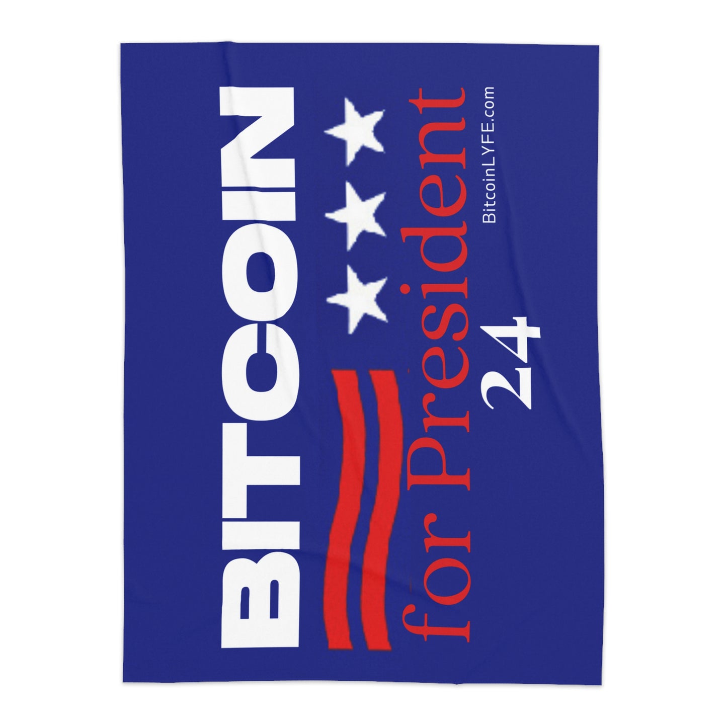 Vote - Bitbush Sherpa Blanket