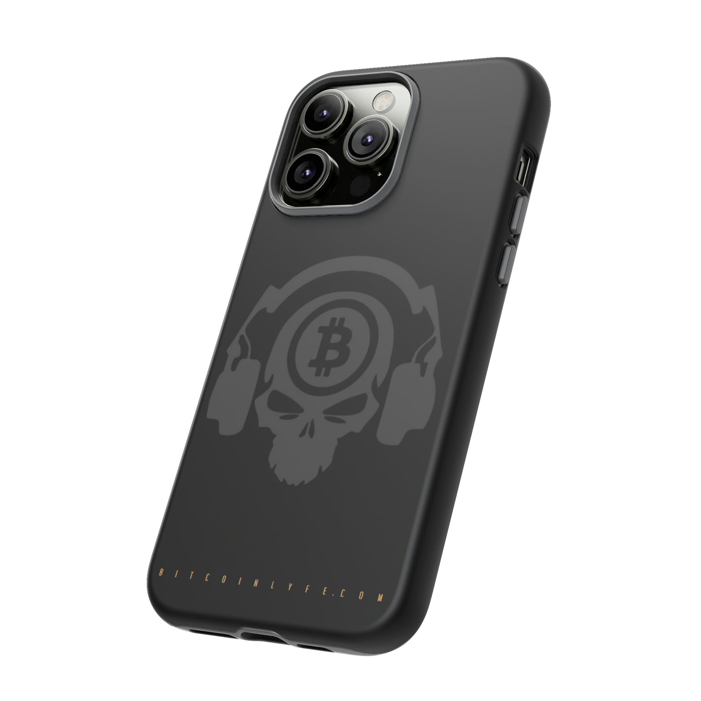 Heavy B Tough Phone Case