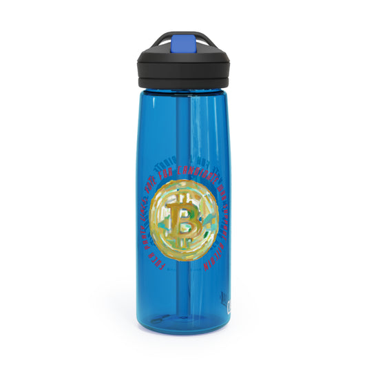 Vote - F*ck Party Lines, CamelBak Eddy® Water Bottle, 20oz\25oz