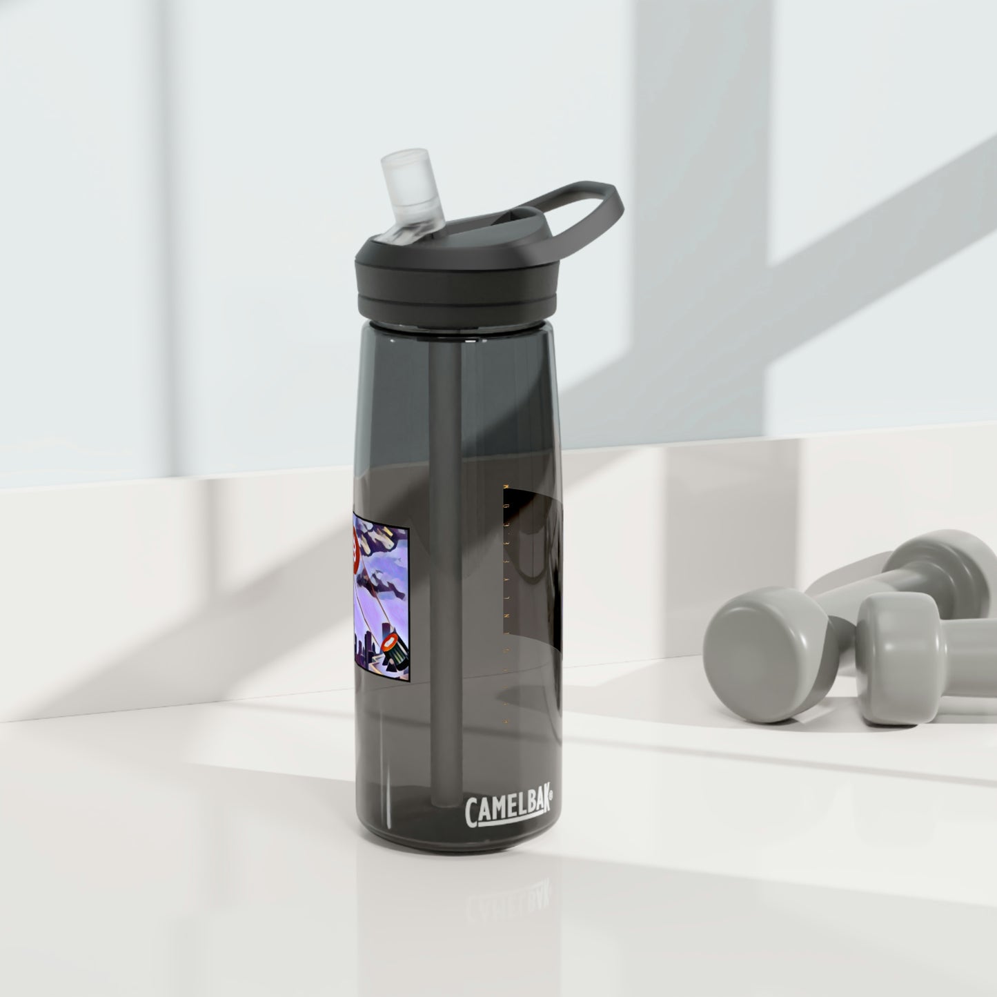 The B Signal, CamelBak Eddy® Water Bottle, 20oz\25oz