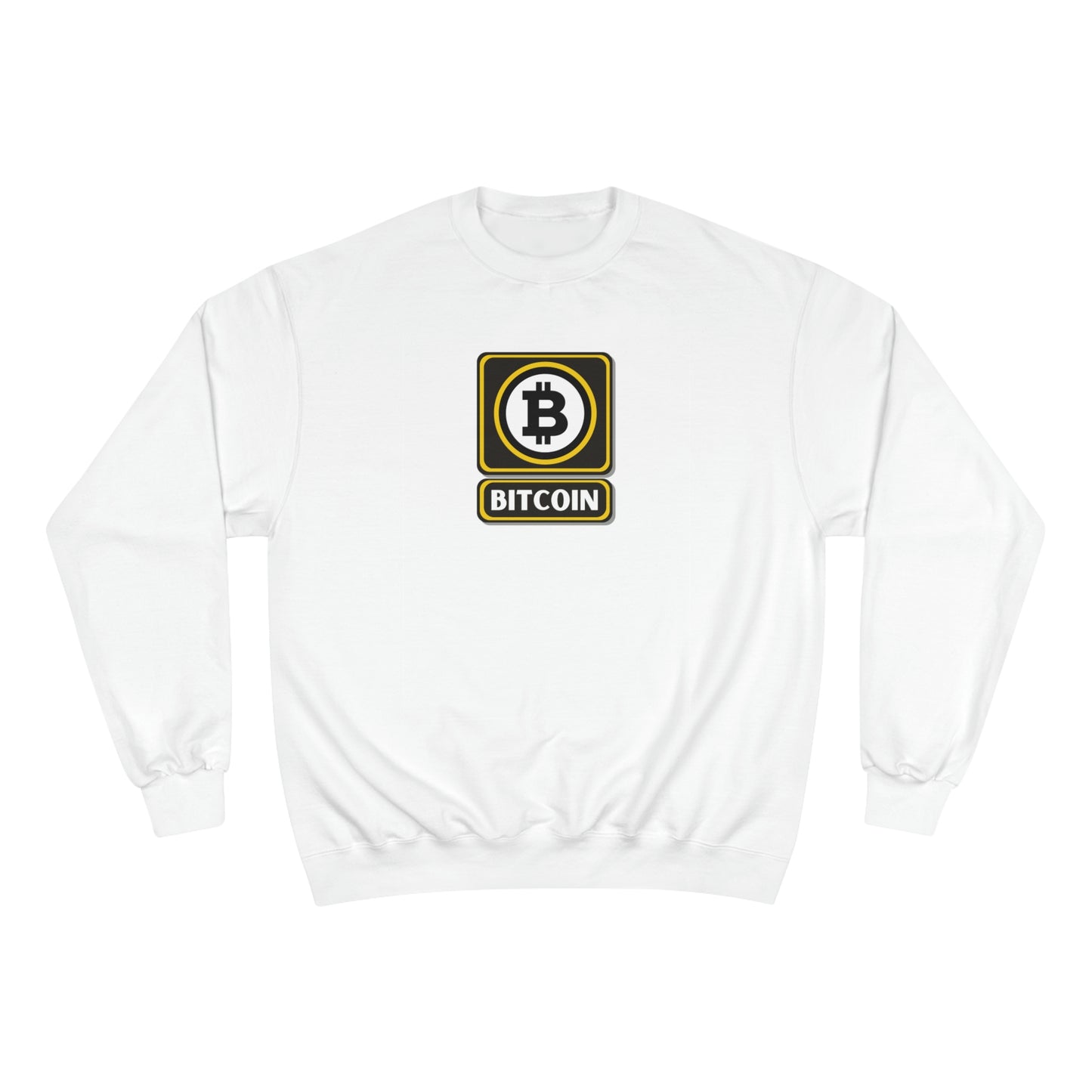 B All You Can B Champion Sweatshirt