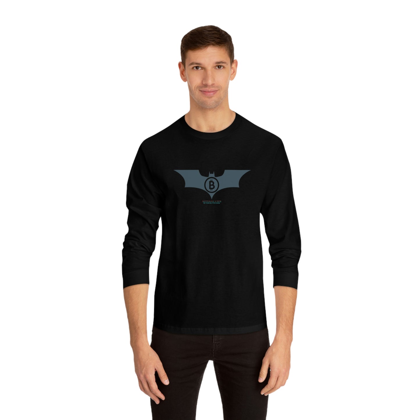 B-Bat Long Sleeve T-Shirt