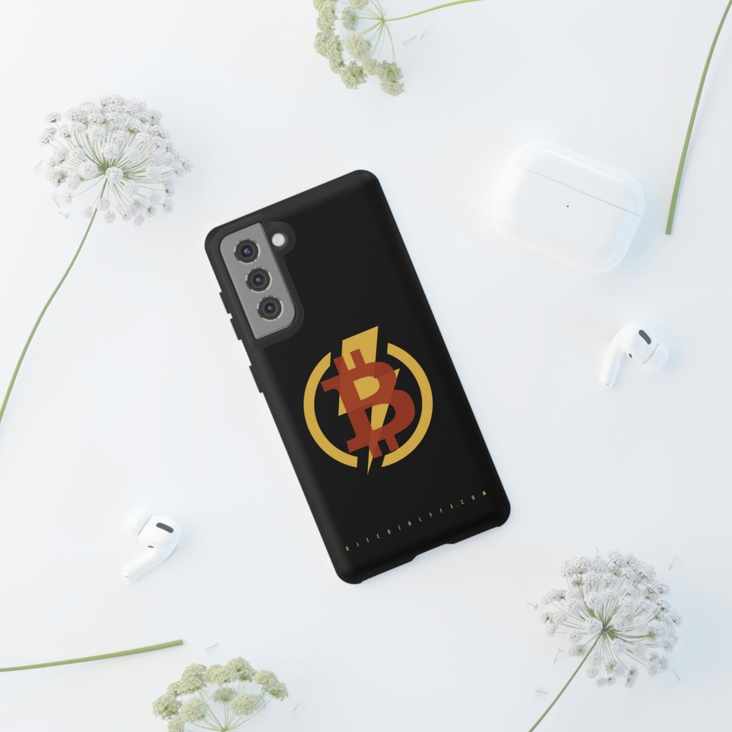 B-Bolt Tough Phone Case
