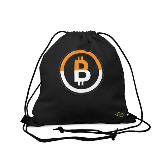 Dual B1 Outdoor Drawstring Bag