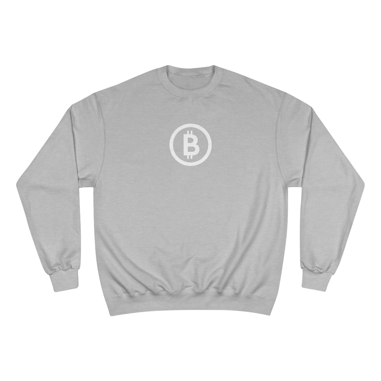 Bitcoin Champion Sweatshirt, BTC4