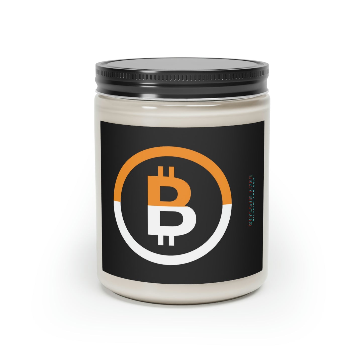 Dual B2 Scented Candle