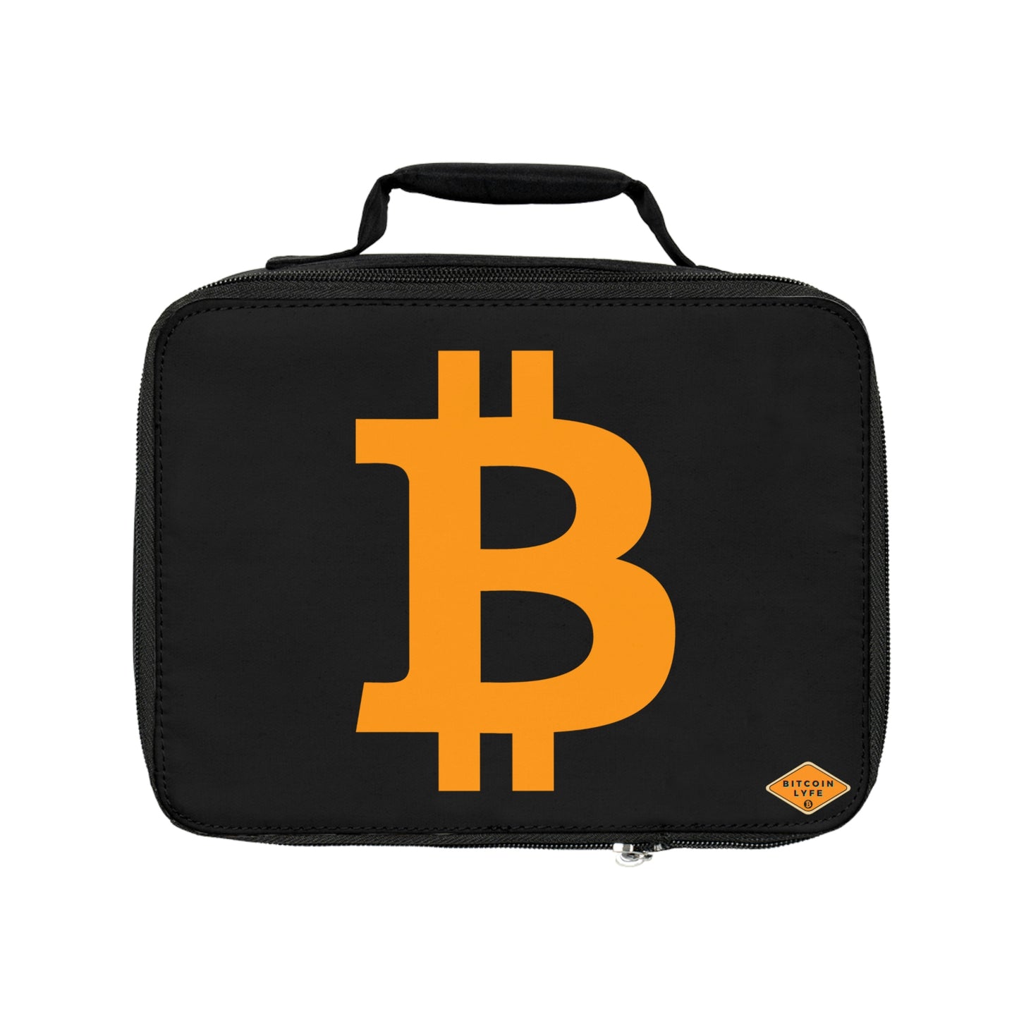 Bitcoin Lunch Bag, BTC3