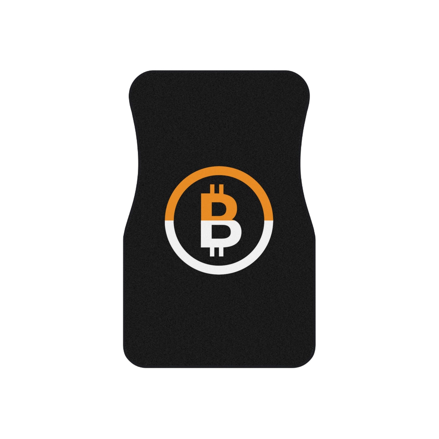 Dual B2 Car Mats (2x Front)