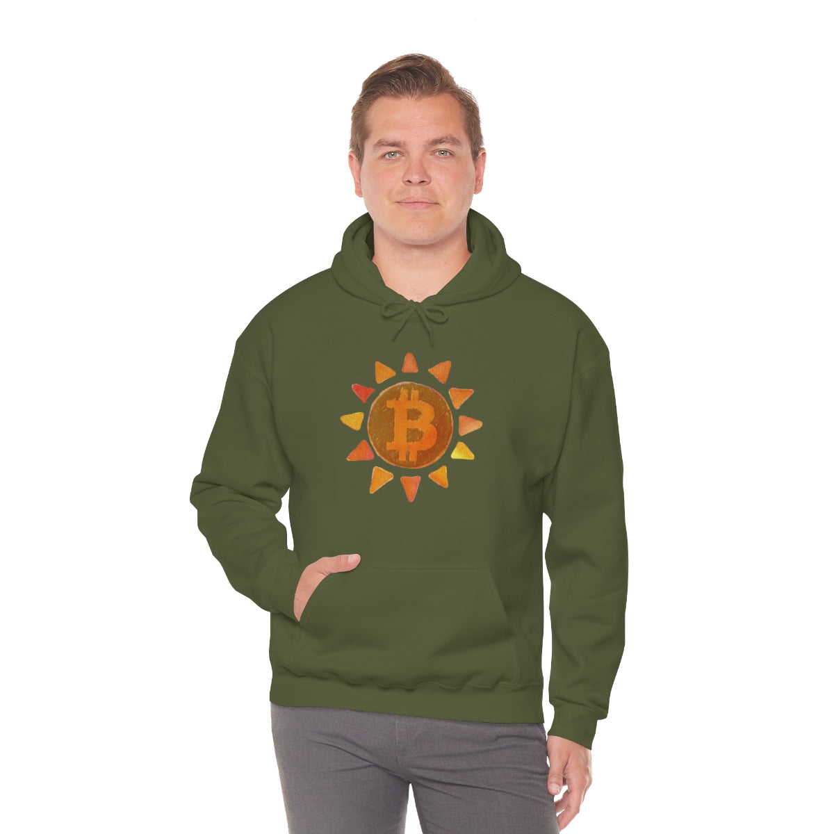bTCsUN Hoodie Nine