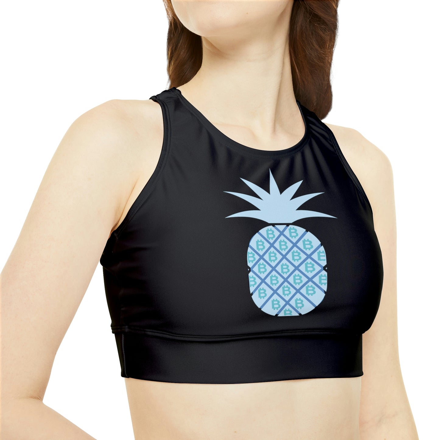 Women's Sporty Bikini Set, BTC-Twenty Seven