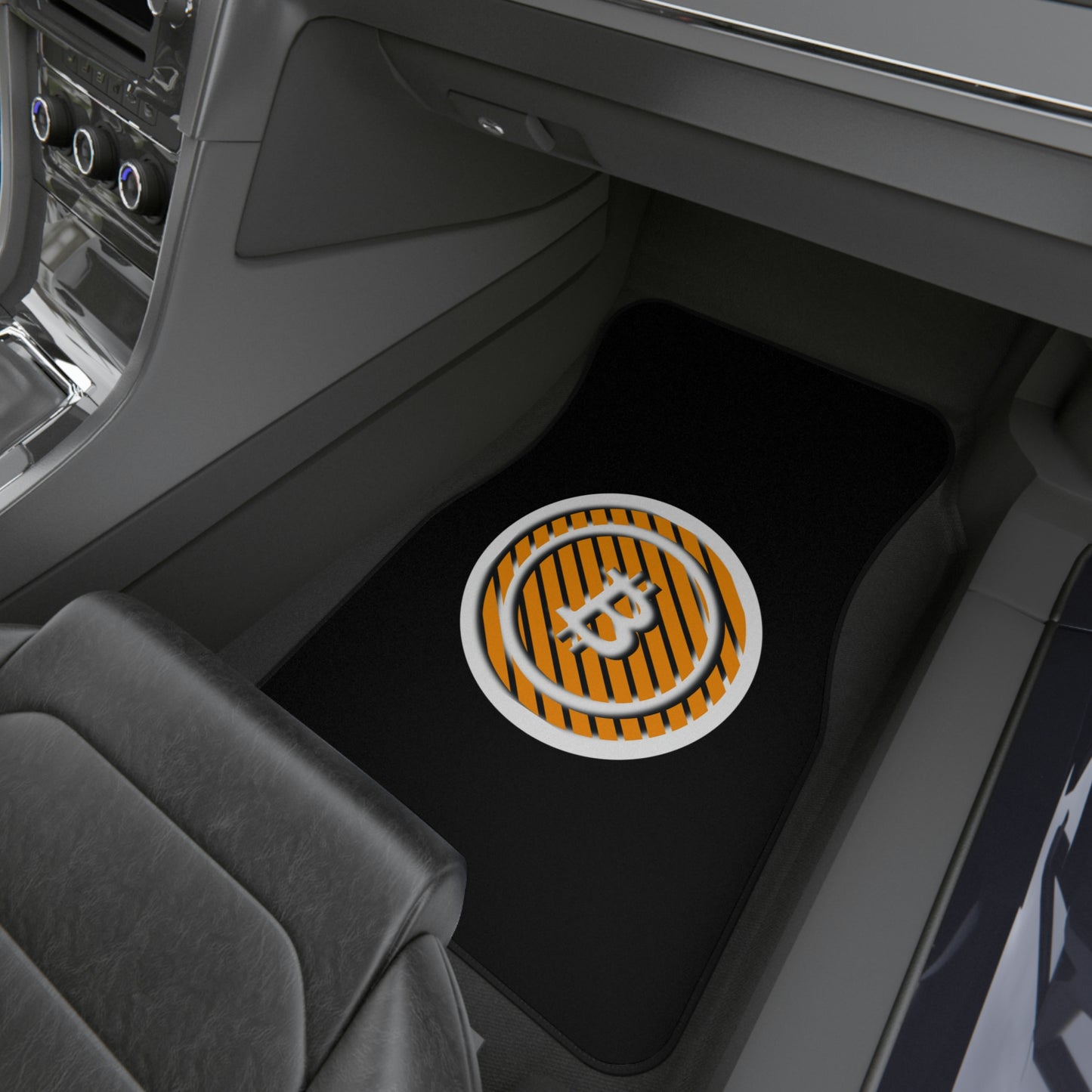 3-B Car Mats (2x Front)