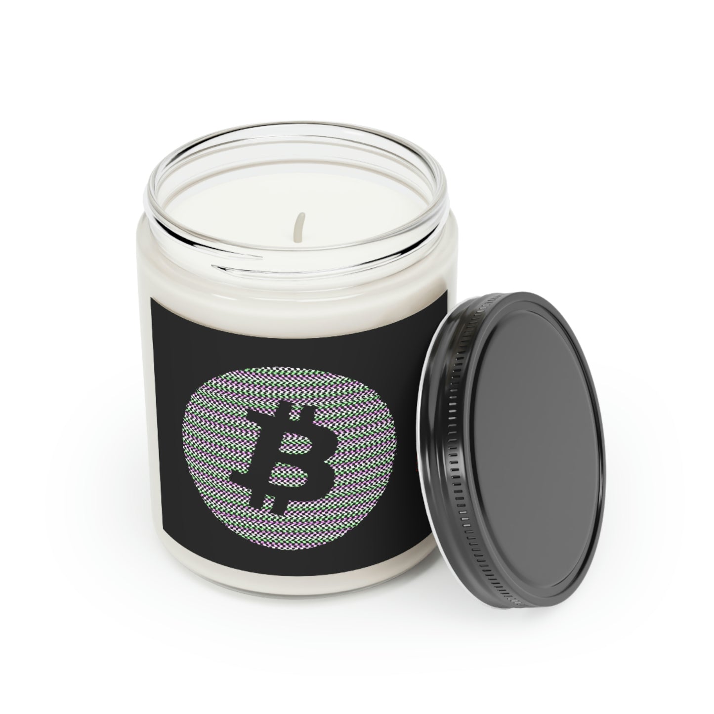 Bitcoin Scented Candle, BTC6