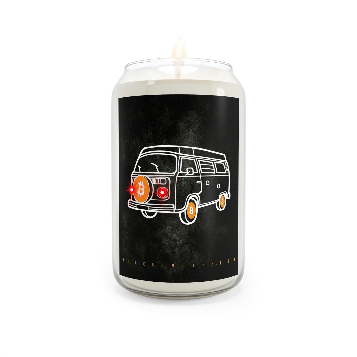 BW Van Large Scented Candle