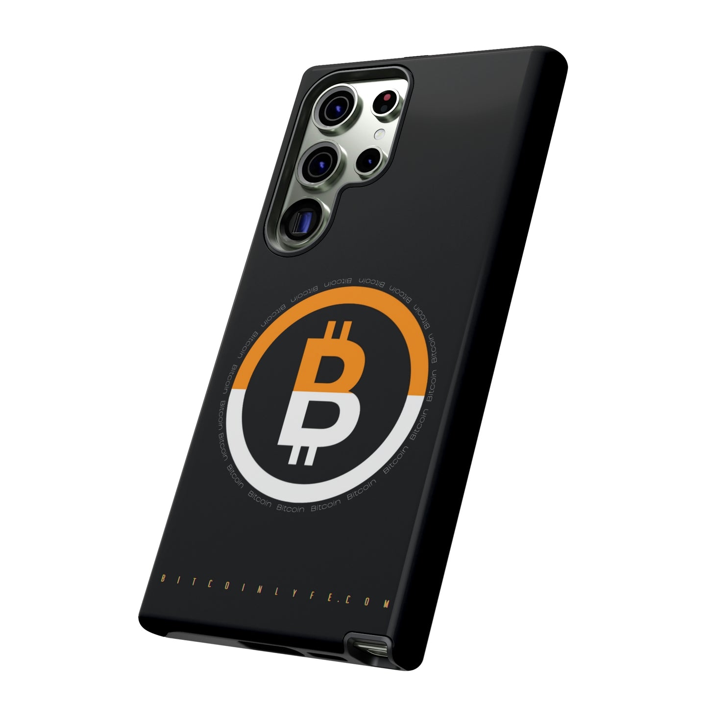 Dual B1 Tough Phone Case