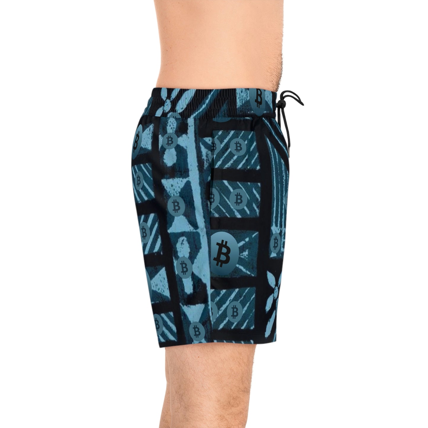 Men's BTC-Fourteen Swim Shorts