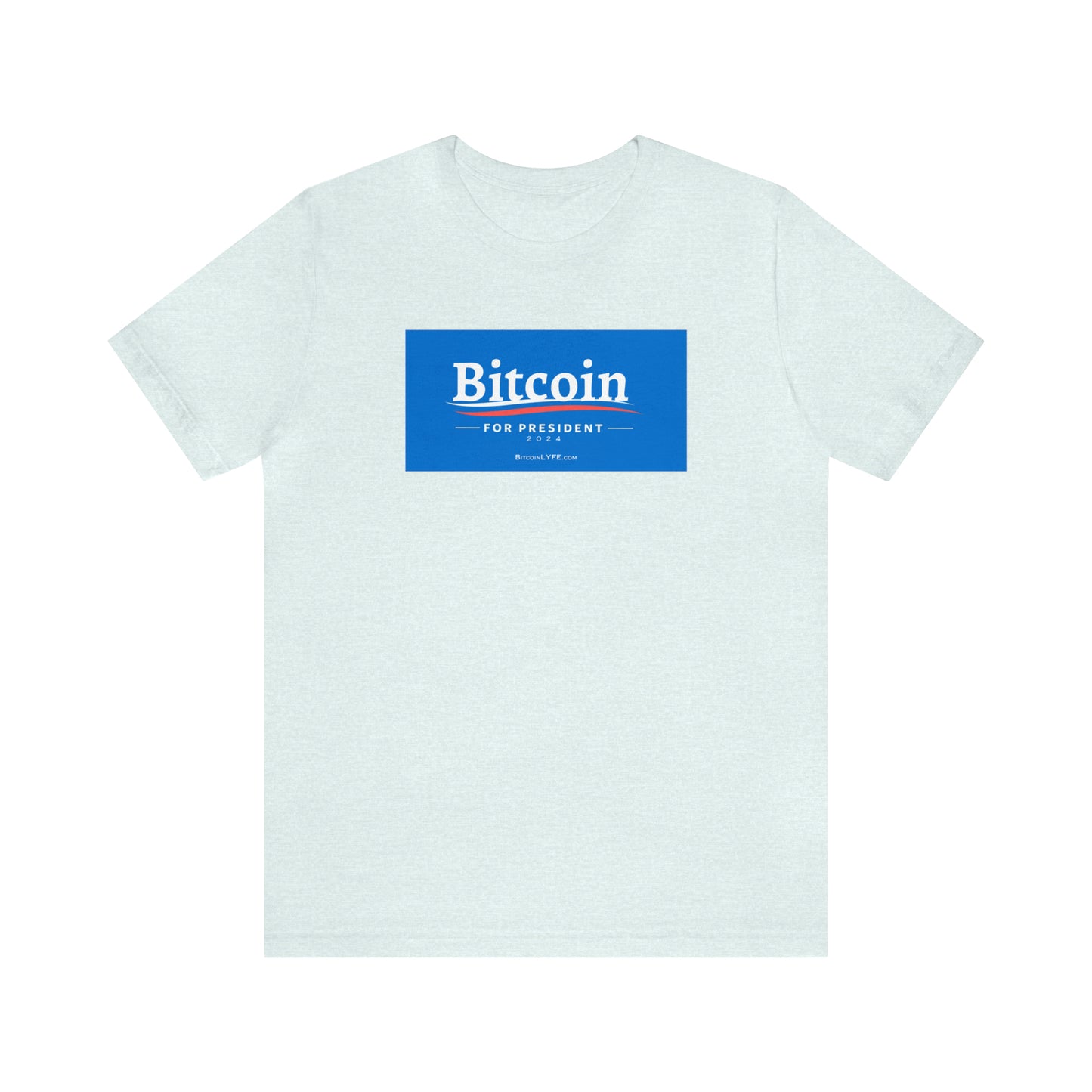 Vote - Bitrnie Short Sleeve T-Shirt