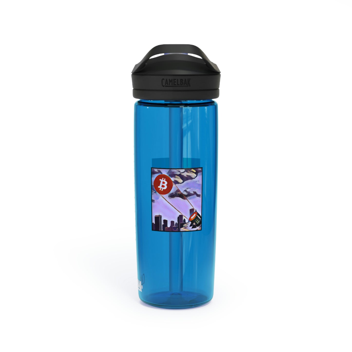 The B Signal, CamelBak Eddy® Water Bottle, 20oz\25oz