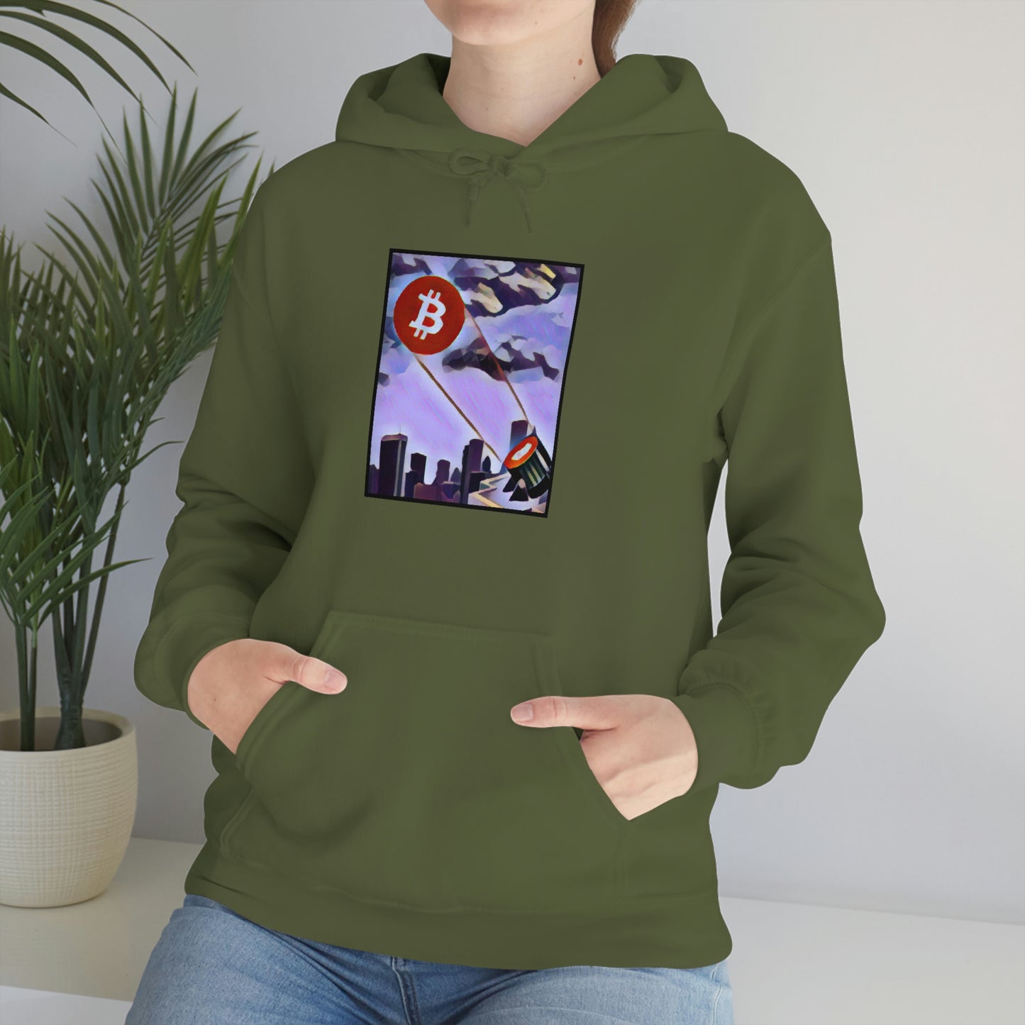 The B Signal Hoodie