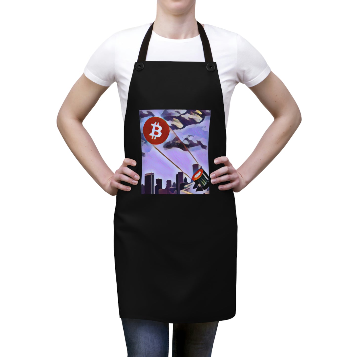 The B SIgnal Apron