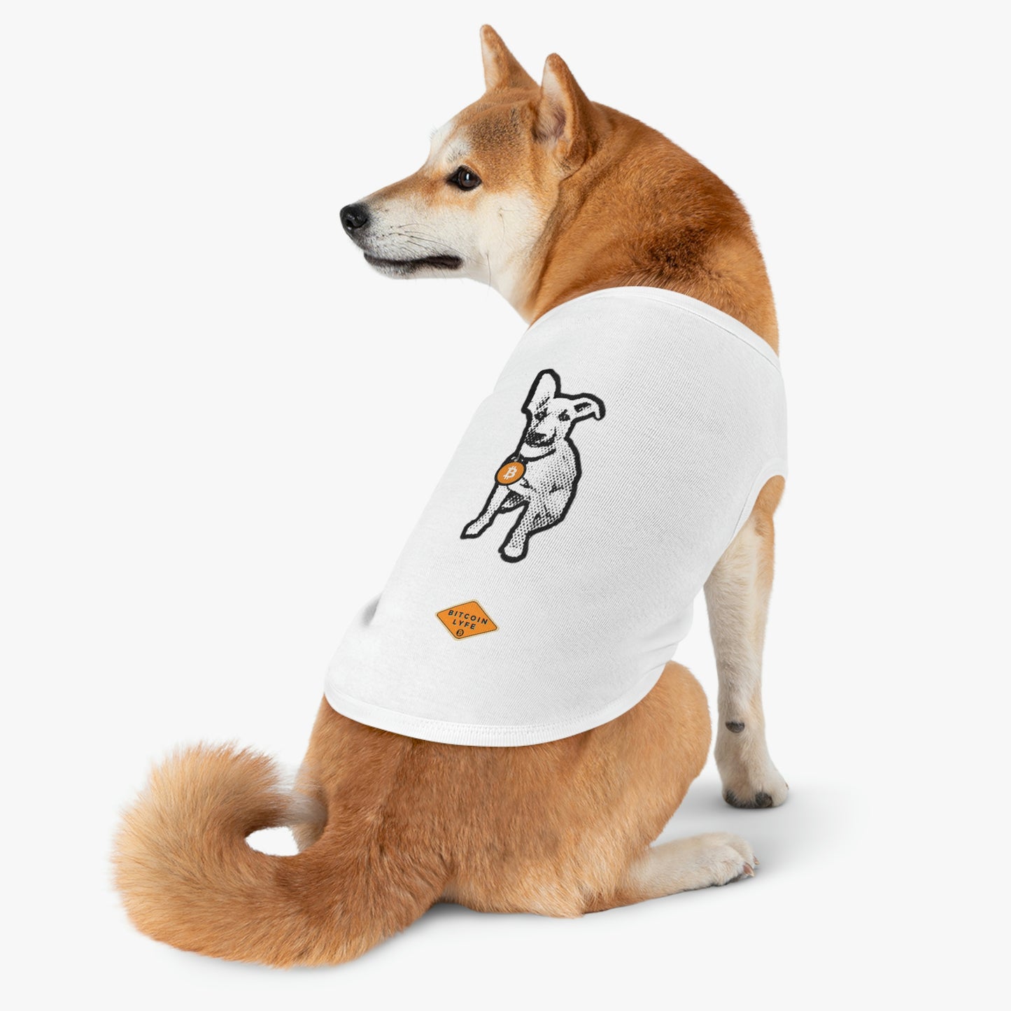 Just Luke Pet Tank Top
