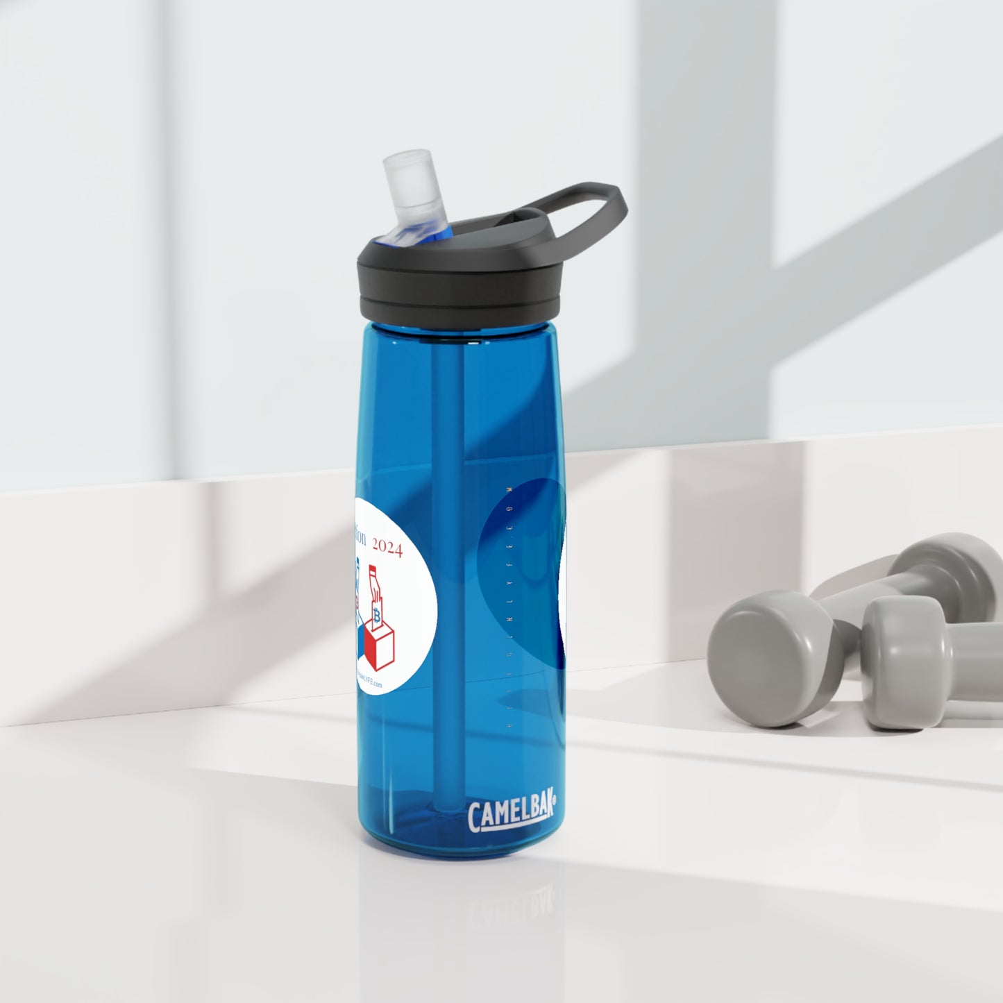 Bit-Election, CamelBak Eddy® Water Bottle, 20oz\25oz