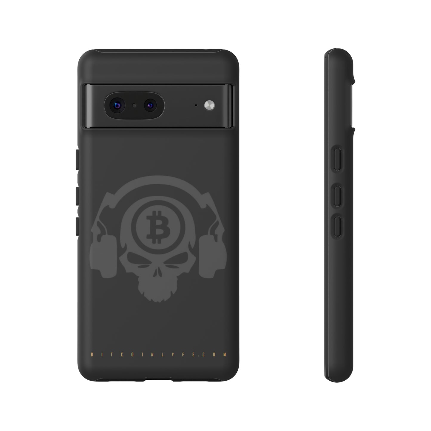 Heavy B Tough Phone Case