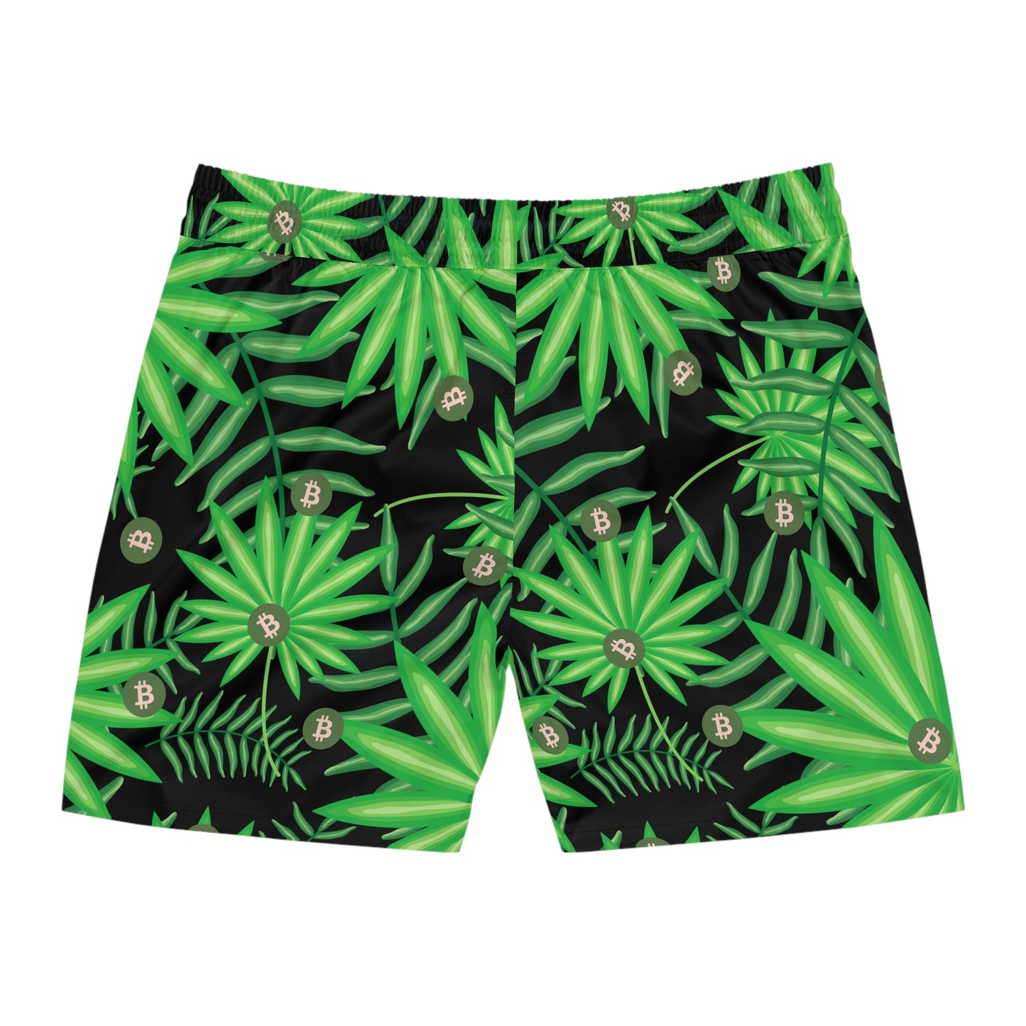 Men's BTC-Four Swim Shorts
