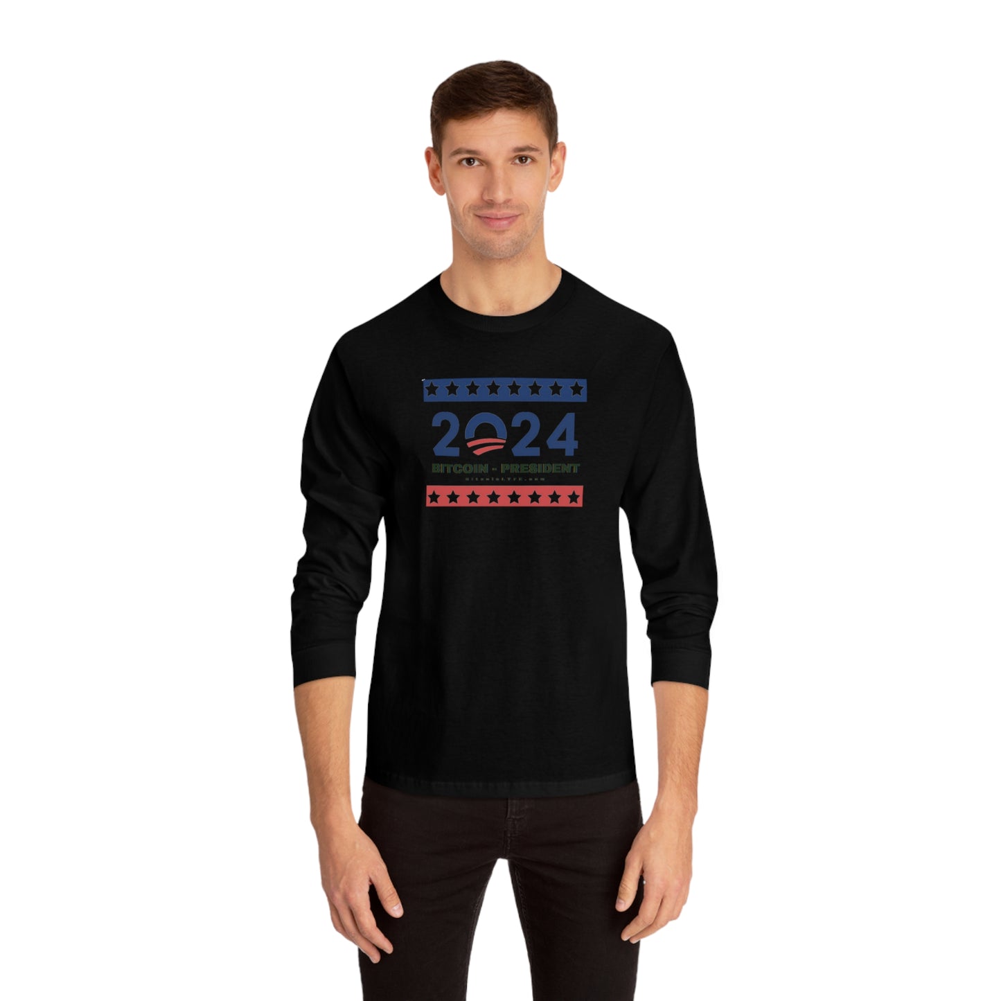Vote - Biten Long Sleeve T-Shirt