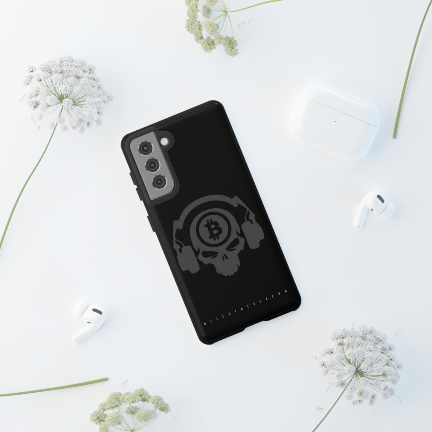 Heavy B Tough Phone Case