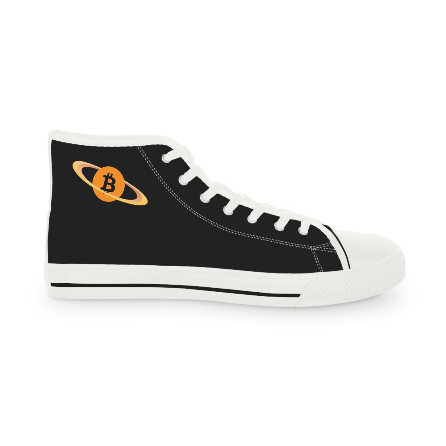 Planet B High Top Sneakers