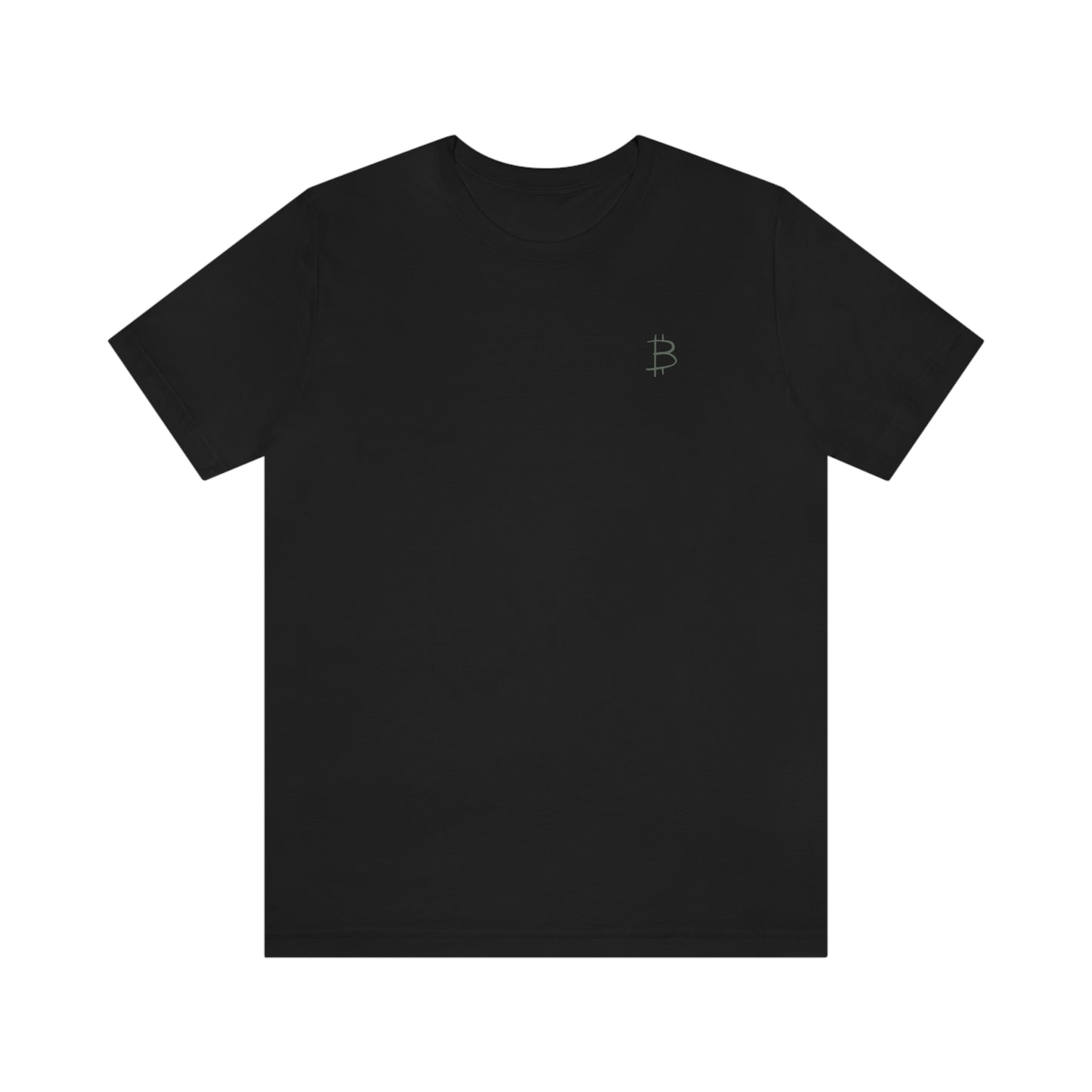 BTC8 Small Logo T-shirt