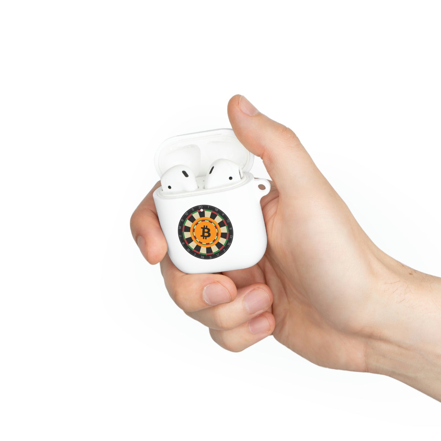 B Marks the Spot Apple AirPods and AirPods Pro Case Cover