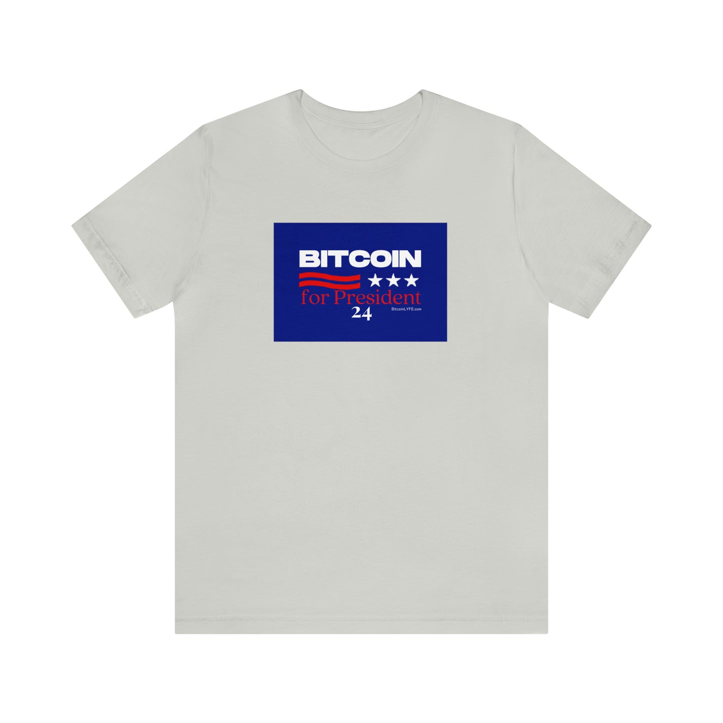 Vote - Bitbush Short Sleeve T-Shirt