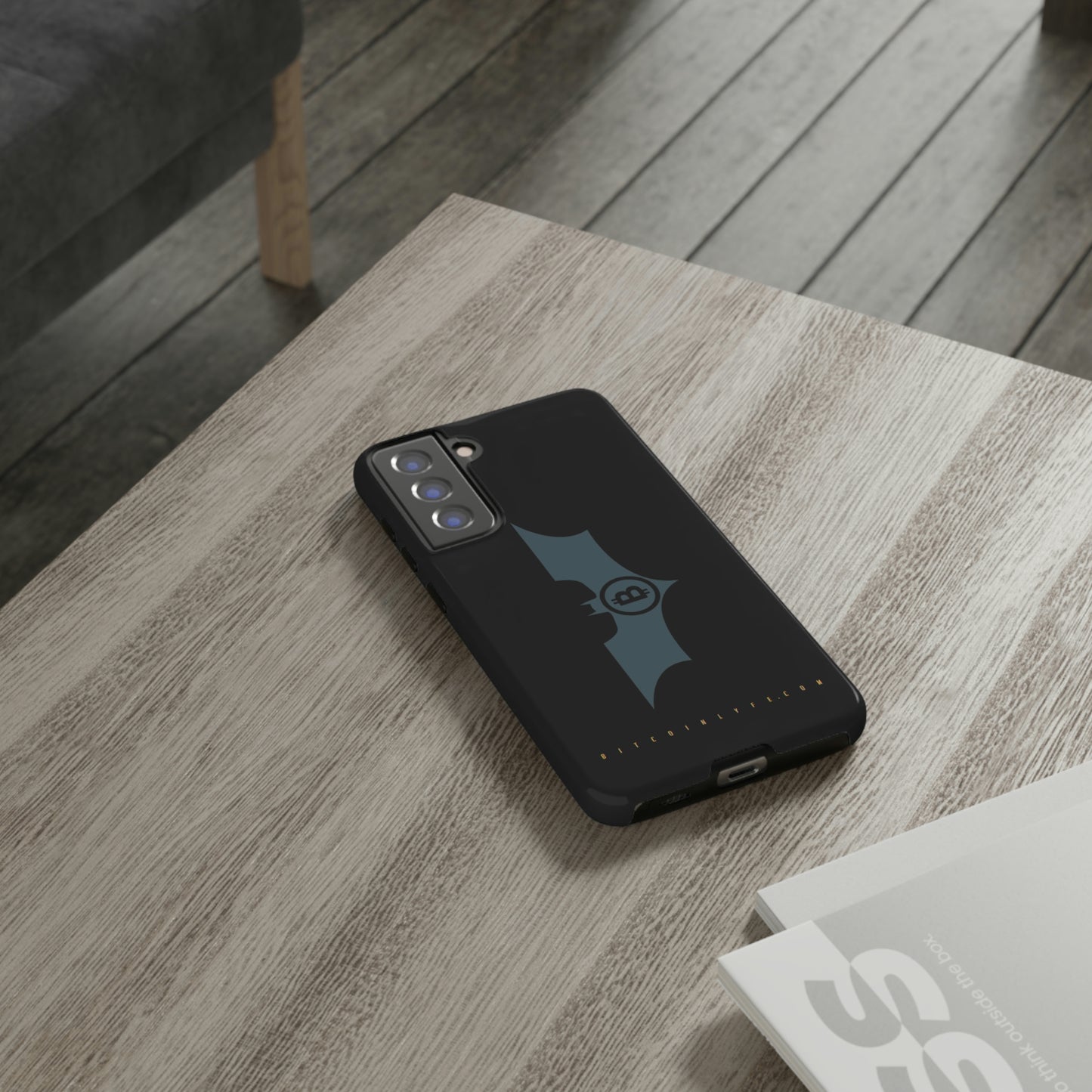 B-Bat Tough Phone Case