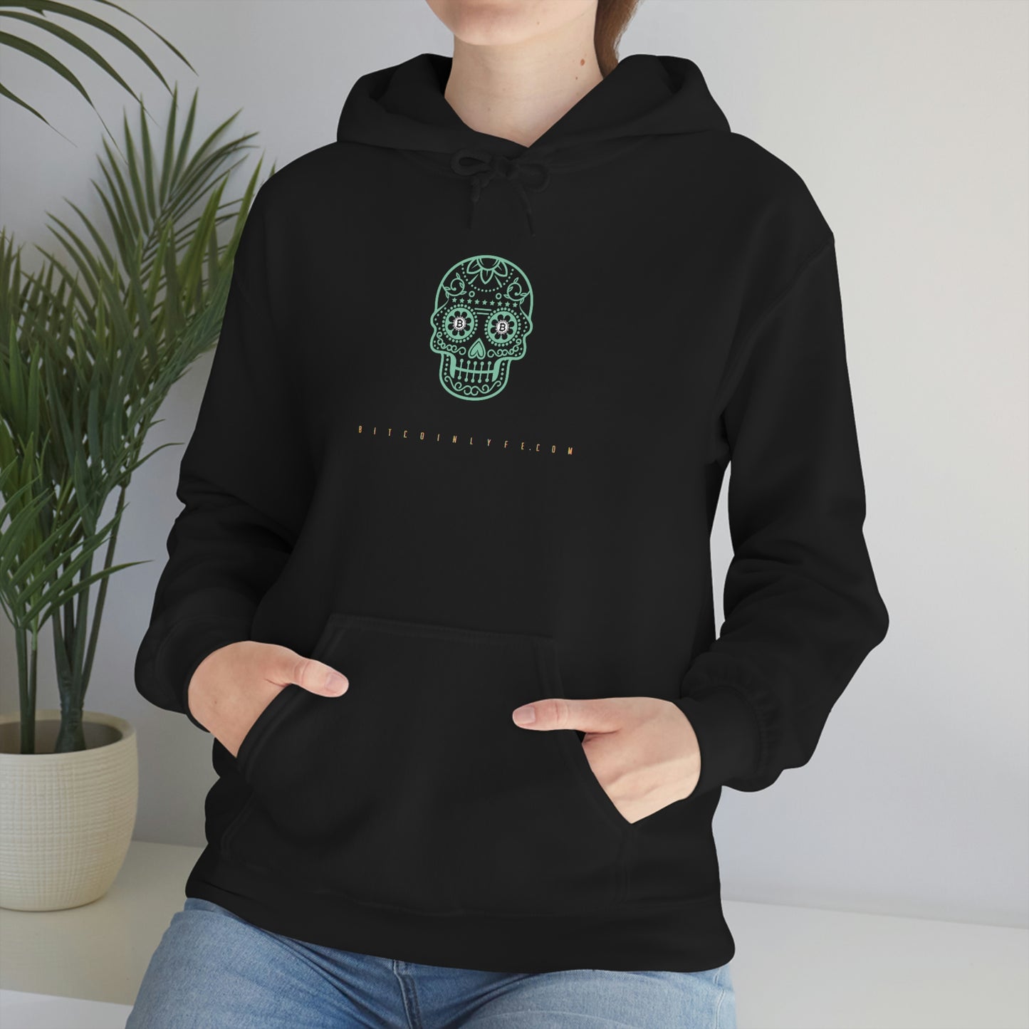 Día de los Muertos Hoodie, Dies