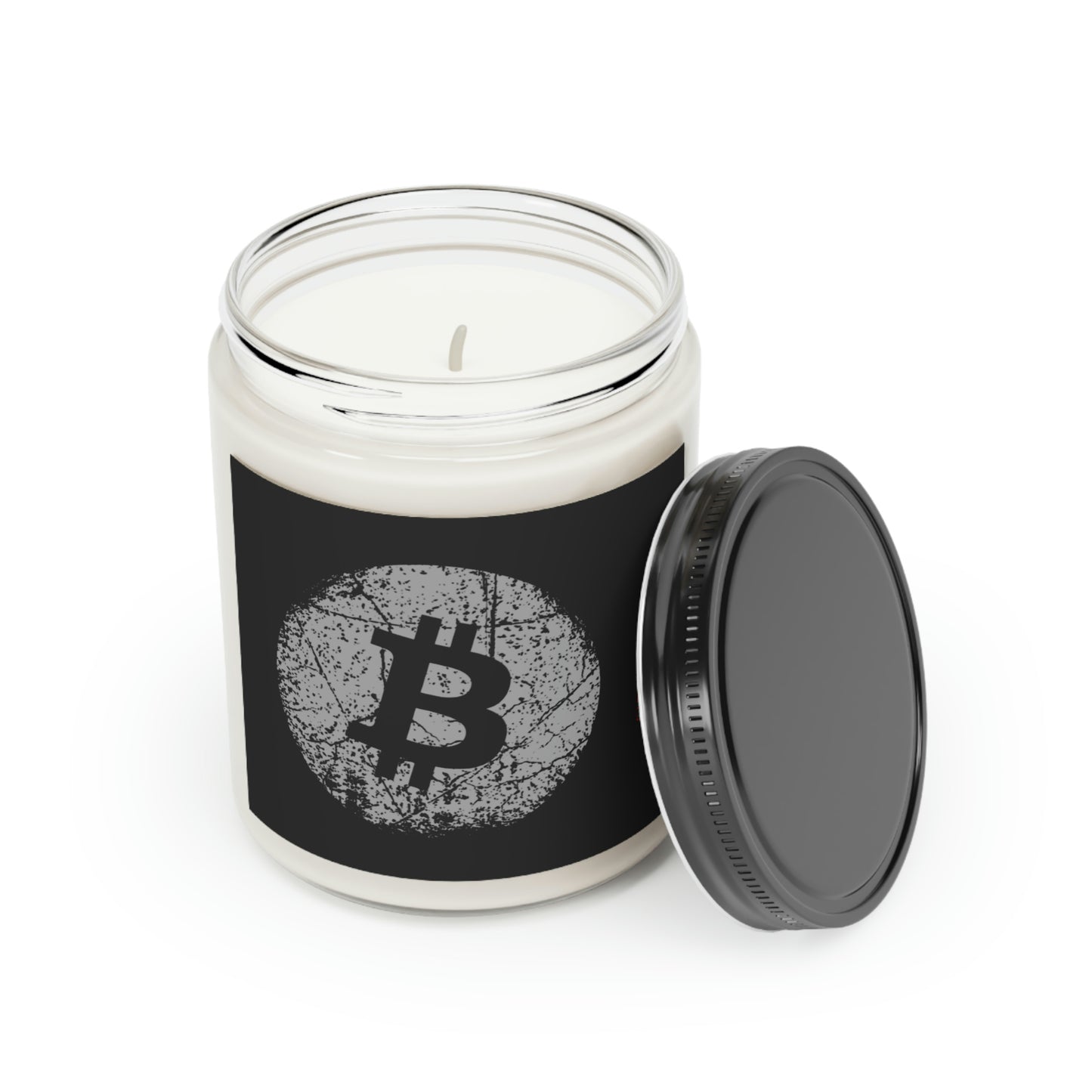 Bitcoin Scented Candle, BTC7