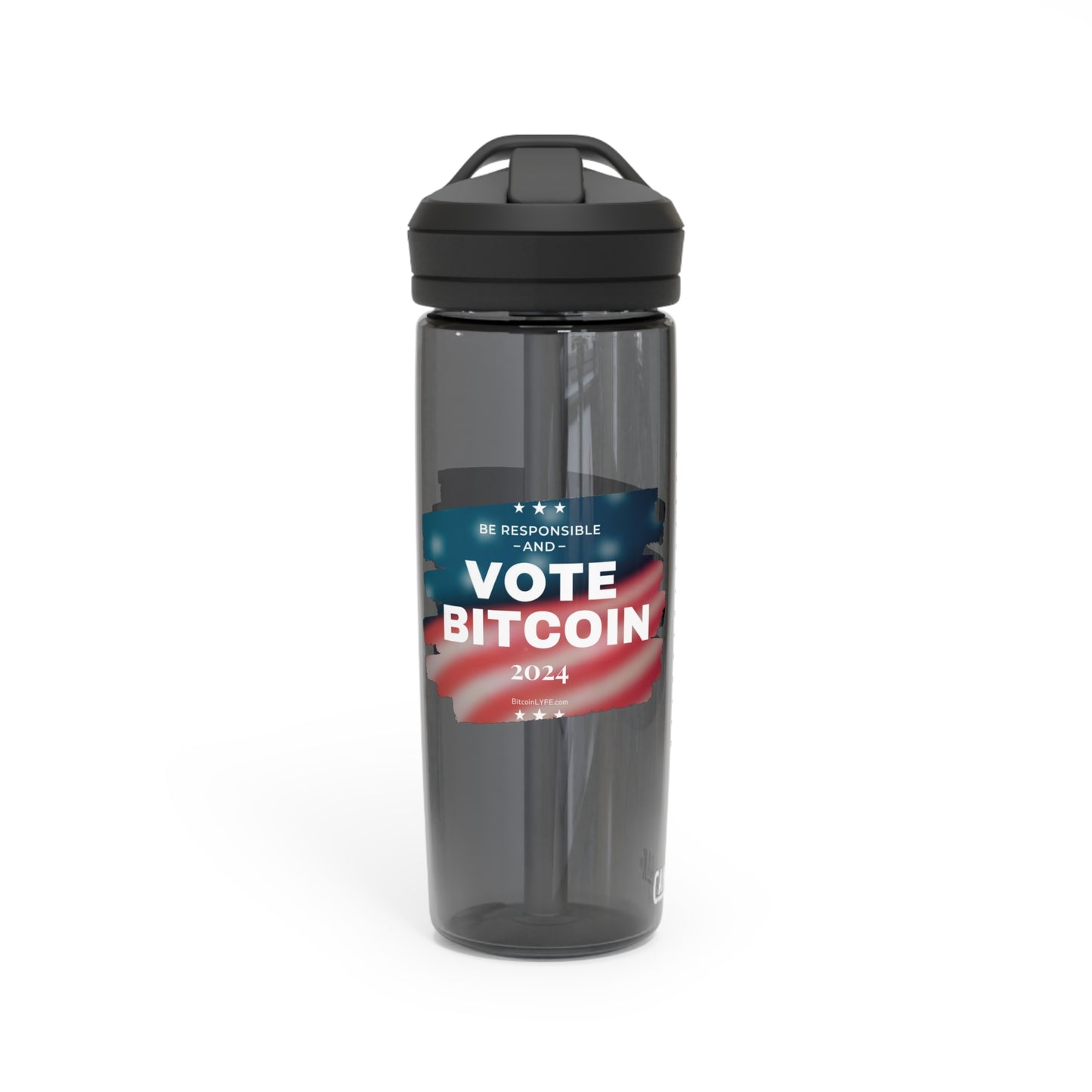 Vote - Responsibility, CamelBak Eddy® Water Bottle, 20oz\25oz